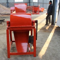 Ligne de production complète de type diesel, broyeur/concasseur de sol de laboratoire