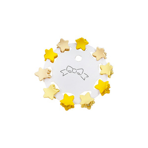 Set de 10 Mini Pinzas para el <span class=keywords><strong>Cabello</strong></span>, Dulces y Bonitas, Accesorios para el <span class=keywords><strong>Cabello</strong></span> para Niñas - Product Image 5