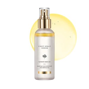 AIOOCE 3 en 1 Spray Fijador de Maquillaje con Trufa Blanca, Control de Grasa, Iluminador, Tónico Facial, Hidratante, <span class=keywords><strong>Bruma</strong></span> Facial - Product Image 2
