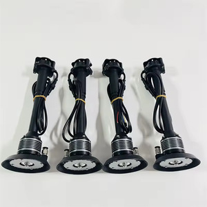 4810 ESC para 1 unidad de boquilla de atomización centrífuga metálica para drones agrícolas T20 T30 T40 UAV 12S 14S <span class=keywords><strong>Plas</strong></span> - Product Image 2