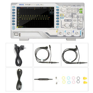 ออสซิลโลสโคปดิจิตอล RIGOL DS1102Z-E  DS1102Z-E 100MHz - Product Image 6