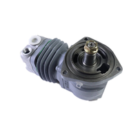 Compresseur d'air Weichai 612600130408 61260013039 pour moteur WP10 WP12 WD615, pièces de rechange pour pompe à air de frein de camion SHACMAN HOWO