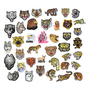 Мужская куртка с вышивкой - Product Image 1