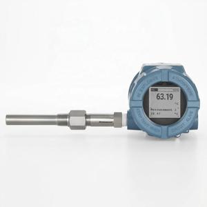 เครื่องส่งสัญญาณอุณหภูมิ Emerson Rosemount3144S ของแท้ 4-20mA HART SIL2 เทคโนโลยี X-well ตัวแปลงสัญญาณอุณหภูมิอุตสาหกรรม - Product Image 1