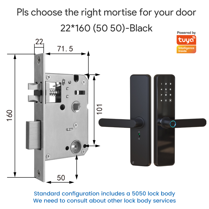 แอป Black-ML91-5050-Tuya