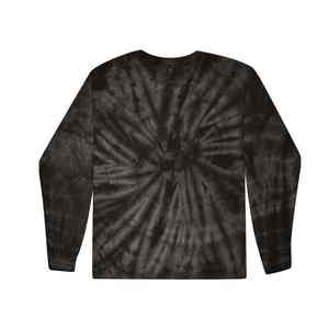 Sudadera de Cuello Redondo con Lavado Ácido y Tinte Anudado de Alta Calidad 2026, Talla Grande, Diseño Único con Impresión Digital para Invierno - Product Image 1