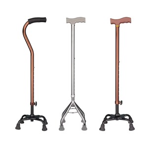 4 Wheel Mobility Walking Aids With Seat and Brake High Quality Four Wheels Moving Shopping Cart Walking Aids Folding - Product Image 2