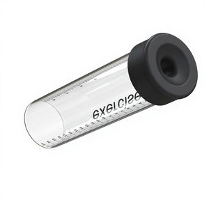 Ylove Şarj Edilebilir <span class=keywords><strong>Penis</strong></span> Büyütücü Erkek Vakum Pompası <span class=keywords><strong>Penis</strong></span> Büyütücü Büyüme Uzatıcı Pompa Su Geçirmez Seks Pompası Güçlü Seks Oyuncakları Erkekler İçin - Product Image 1