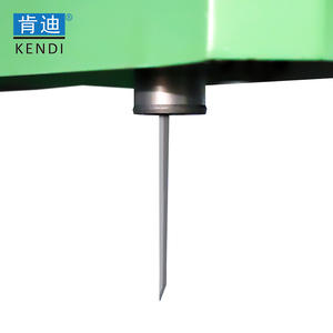 CNC Router CNC yönlendirme makinesi titreşimli bıçak kesme bıçağı kauçuk contalar - Product Image 5