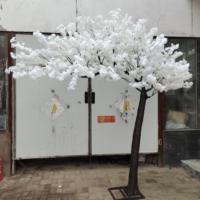 A-CBT30 Indoor Outdoor Künstliche Kirschblüte Baum Bogen Seide Kirschblüte Baum Herzstück Für Hochzeit Dekorieren Fiberglas