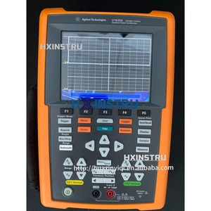 ออสซิลโลสโคปแบบพกพา KEYSIGHT Agilent Technologies U1620A / 2 ช่องสัญญาณ 200MHz รุ่น H - Product Image 1