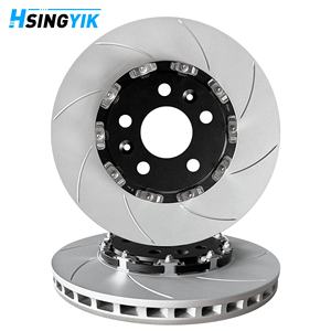 Disque de frein flottant avant Hsingyik pour Renault <span class=keywords><strong>Alpine</strong></span> OE 6020016468 320MM - Product Image 1