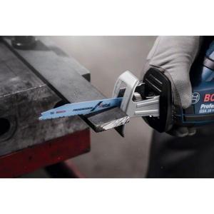 BOSCH-Lame de scie alternative 2608654416 S 123 XF ''Progressor for Metal''-LAMES EAN 3165140184816 ET DISQUES DE COUPE - Product Image 3