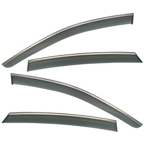 Déflecteur de vent pour vitres de voiture GAC AION RT 2024, pare-pluie de porte, visière latérale, accessoires automobiles INJECTION - Product Image 1