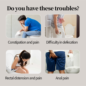 Crème puissante pour hémorroïdes, usage externe et interne, rétrécissant les hémorroïdes en gonflant et saignant, anti-démangeaisons, vente en gros pour femmes et hommes - Product Image 3