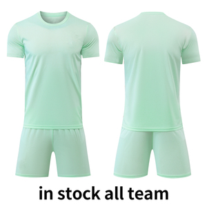 2026 Thaise kwaliteitsvoetbalshirts voor volwassenen en kinderen, geschikt voor aangepaste nationale teams en clubs - Product Image 1