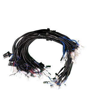 ชุดสายไฟ2-PIN 3-Pin สำหรับชุดสายไฟอิเล็กทรอนิกส์ชุดสายไฟสำหรับเกมคอมพิวเตอร์อุตสาหกรรมยานยนต์ - Product Image 2