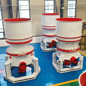 Top Supplier Marble Concrete Crusher Machine Single Cylinder Hydraulic Cone Crusher For Sale