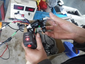Eléctrica jet ski motor <span class=keywords><strong>Servicio</strong></span> de Inspección en jiangxi china - Product Image 6