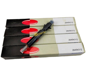 เครื่องจักรก่อสร้าง1104C-E44T หัวฉีดน้ำมัน1104C-44TA 2645K023 2645K012 230-8999 <span class=keywords><strong>LJBB03301A</strong></span> 1006-6T 1006-6 1006.6 2645L017 - Product Image 2