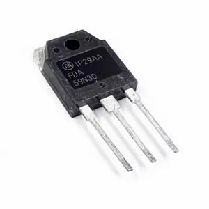 FDA59N30 <span class=keywords><strong>59N30</strong></span>ใหม่ของแท้59A TO-3P 300V ทรานซิสเตอร์มอสโก FET แบบ<span class=keywords><strong>59N30</strong></span> FDA - Product Image 3