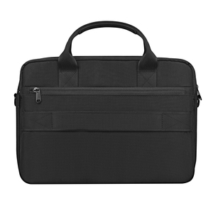 WiWU 14 Inch Laptop <strong>Sleeve</strong> with Shoulder Strap for <strong>Macbook</strong> Laptop Bags with Faux Fur Lining Office Briefcase Bag - Product Image 3
