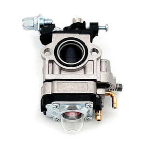 Accessoires pour débroussailleuse à essence 15 mm, <span class=keywords><strong>carburateur</strong></span> de moteur de débroussailleuse 40-5 44-5 43cc 52cc - Product Image 3