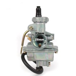 Pz16 택시 16mm KEIHIN 기화기 50cc 70cc 90cc 110cc 엔진 오토바이 고 카트 ATV 쿼드 먼지 구덩이 자전거 모토 크로스 오토바이 - Product Image 3