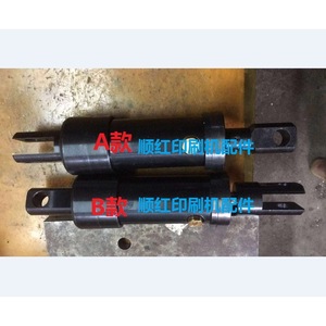 Amortisseur de presse d'impression Mitsubishi V3000 1000 1F 3F, cylindre hydraulique, oscillateur amorti, tampon en acier allié - Product Image 1