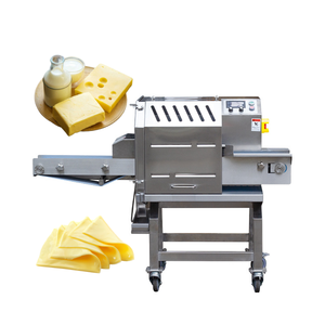 Cortadora de Carne Comercial para Restaurantes, Personalizable, Cortadora de Tocino y Carne de Res, Motor Automático, Máquina Eficiente para Cortar y Rebanar Carne - Product Image 1