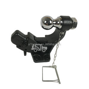 Pièces d'auto résistantes forgeant le crochet d'<span class=keywords><strong>attelage</strong></span> de boule d'<span class=keywords><strong>attelage</strong></span> de <span class=keywords><strong>remorque</strong></span> de 8 tonnes/crochet de remorquage/<span class=keywords><strong>attelage</strong></span> d'<span class=keywords><strong>attelage</strong></span> - Product Image 2