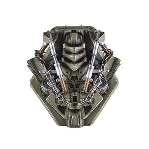 Nouveau transformateur Bumblebee casque sans fil boîte de son Killerbody transformateurs <span class=keywords><strong>Megatron</strong></span> casque Bluetooth haut-parleur - Product Image 6