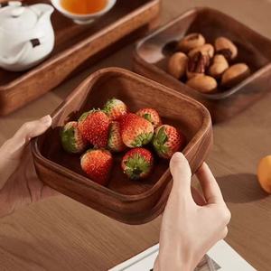 Espátulas de madera grandes de doble capa, aptas para lavavajillas, para hoteles y restaurantes de comida rápida, de color blanco, aptas para uso alimentario. - Product Image 4