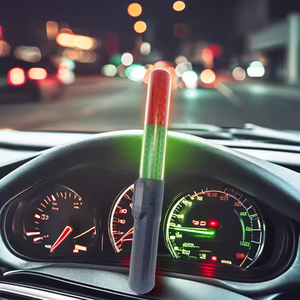 Tragbarer Alkoholtester mit hochpräziser Digitalanzeige für Fahrzeug-Atemtest - Product Image 6