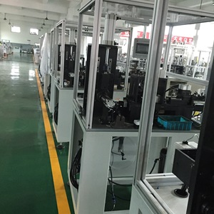 KYE-24S otomatik armatür test makinesi - Product Image 4