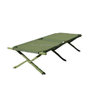 Lettino da Campeggio Pieghevole Ultra-Leggero in Oxford, Comodo <span class=keywords><strong>Letto</strong></span> Portatile <span class=keywords><strong>per</strong></span> Uso Esterno - Product Image 4