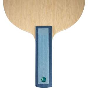 Raquette de tennis de table professionnelle avec manche en fibre de carbone, lame en bois d'ingénierie et couche intérieure en caoutchouc - Product Image 6