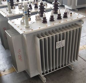 Transformador Toroidal Trifásico de Potencia/Distribución de Alto Rendimiento Yaoyi S13 20kV/0.4kV 315-1600KVA, Ignífugo para Uso Residencial - Product Image 6