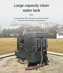 헤비 듀티 바닥 수세기 배터리 구동 헤비 듀티 수세기 OEM 산업용 바닥 수세기 - Product Image 5