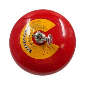 12KG Ball Hanging Fire Extinguisher Safety Protection Dry Powder <strong>Design</strong> Fire <strong>Suppression</strong> System Automatic Extinguisher