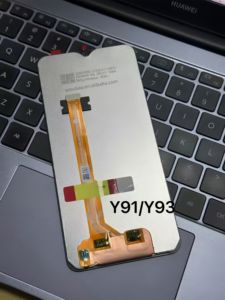 Ori ส่วนประกอบดิจิตอลจอ LCD แบบสัมผัส1ปี, อะไหล่สำหรับ <span class=keywords><strong>VIVO</strong></span> U1 Y1s K9x Y90 Y91 Y91i Y91C Y93 Y93s Y95 HD + /fhd Sapphire - Product Image 3