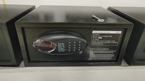 E2042g khách sạn an toàn máy tính xách tay điện tử lưu trữ phòng khách sạn máy tính xách tay nhỏ nhà tiền an toàn hộp - Product Image 2