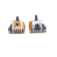 Manette 3D pour manette PS5 Module de capteur analogique 3D Commutateur de manette