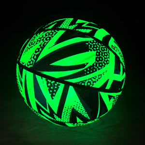 Pallone da <span class=keywords><strong>Basket</strong></span> Luminoso Personalizzato con LED, Brevettato, Tutto-in-Uno, con Valvola di Ricarica e Alta Aderenza - Product Image 6