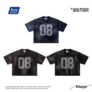 <span class=keywords><strong>Camiseta</strong></span> Deportiva Personalizada con <span class=keywords><strong>Cuello</strong></span> en <span class=keywords><strong>V</strong></span>, Corte Cuadrado, Diseño de Impresión Digital, <span class=keywords><strong>Camiseta</strong></span> Deportiva para Hombre - Product Image 3