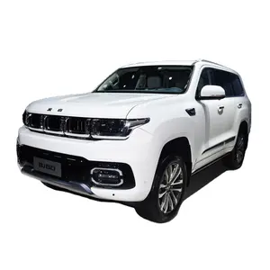 Hot Sale 2023 Version Beijing Jeep BJ60 Neuwagen 2.0T 267HP L4 Geländewagen 5 Sitze Benzin autos mit günstigem Preis