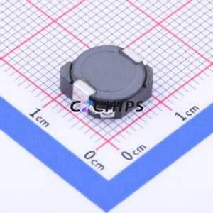 Inducteur de puissance YCMS104R-471MT SMD (Inductance : 470uH) (Précision : 20%) Résistance en courant continu (DCR) : 1,9 Ohm - Product Image 2