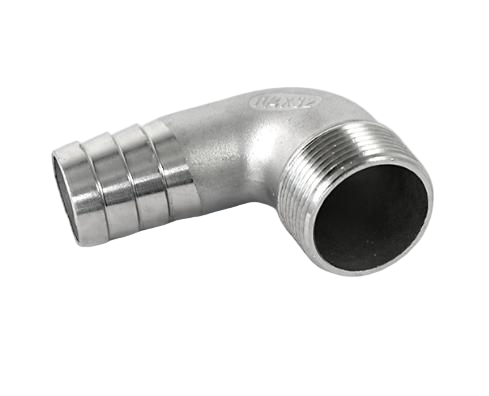 Elbow 304 Stainless Steel Cast Male