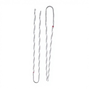 Pince de <span class=keywords><strong>tension</strong></span> préformée réglable Ruipeng en acier au carbone, <span class=keywords><strong>surface</strong></span> anodisée en aluminium pour lignes électriques aériennes ADSS OPGW haute <span class=keywords><strong>tension</strong></span> - Product Image 2