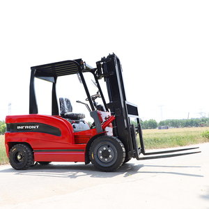 סיני טלסקופי <span class=keywords><strong>2.5t</strong></span> 3t מלגזה חשמלי הידראולי הילוך משאבת מלגזה Qingcha מלגזה מלגזה - Product Image 3